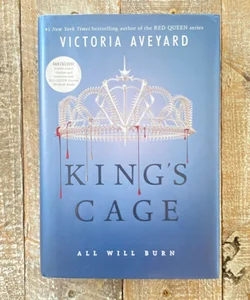 King’s Cage