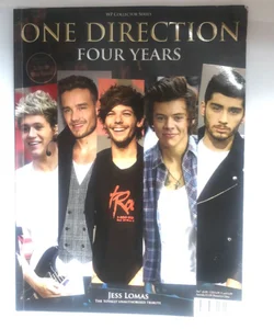 One Direction: Four Years