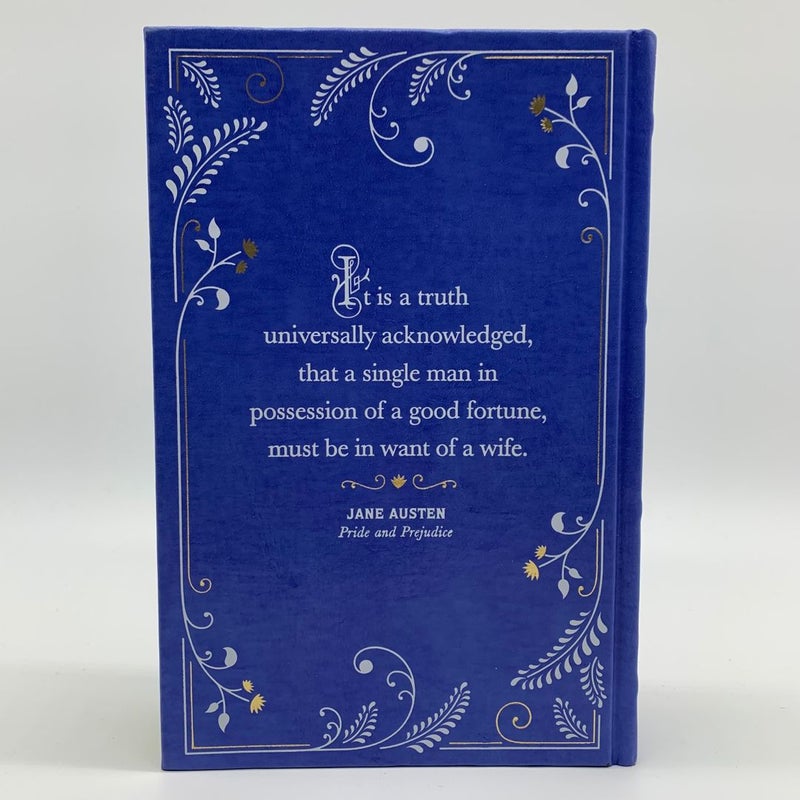 Pride and Prejudice Leather Bound Collectors Edition