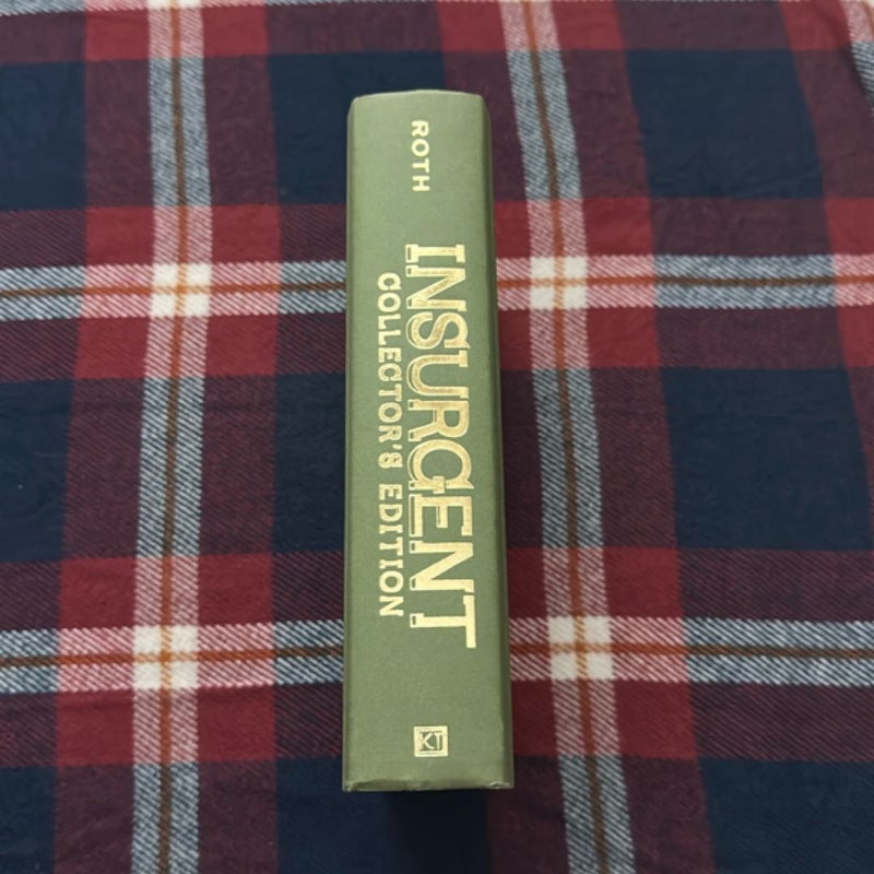Insurgent Collector's Edition