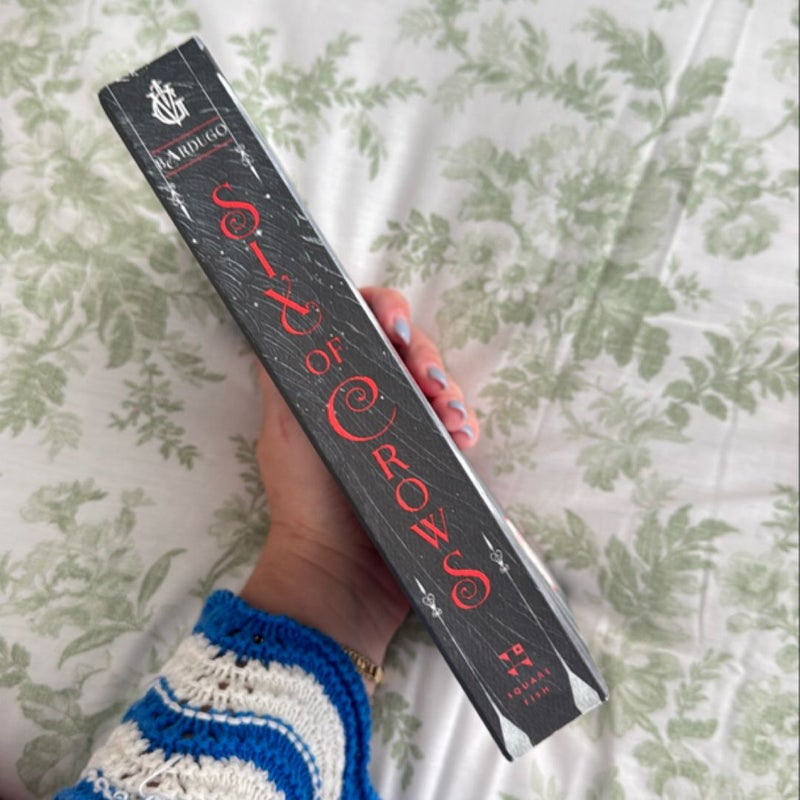 Six of Crows