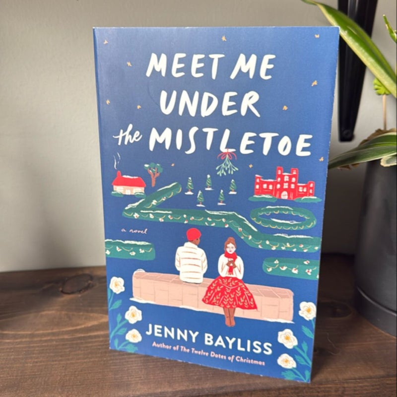 Meet Me under the Mistletoe