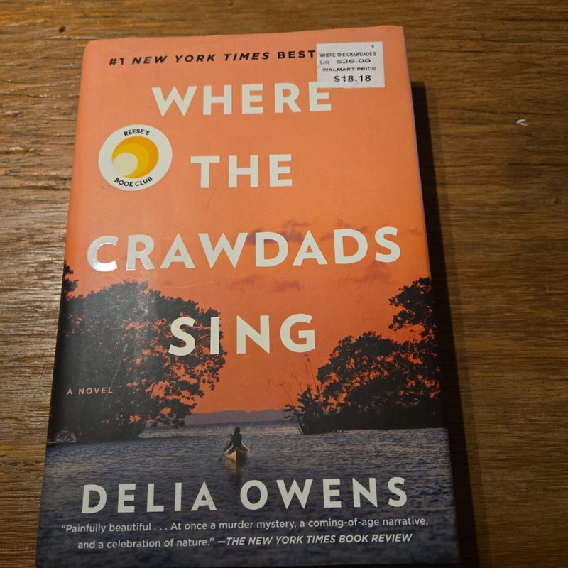 Where the Crawdads Sing