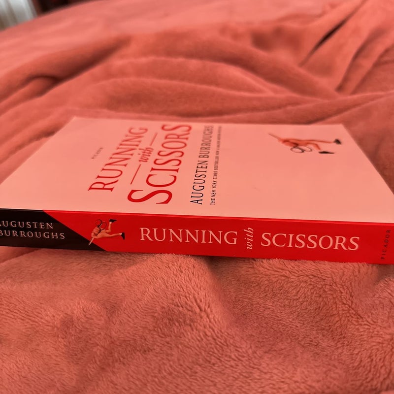 Running with Scissors