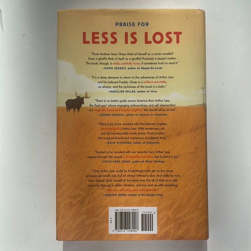 Less Is Lost