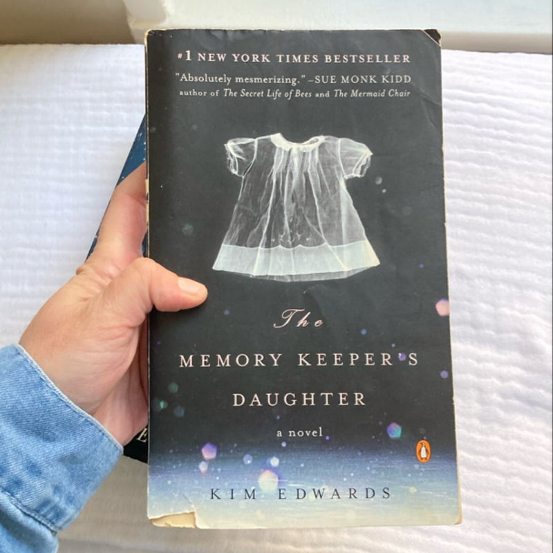 Thought Provoking Fiction Bundle: Eleanor Oliphant Is Completely Fine, The Memory Keeper’s Daughter, The Light Between Oceans