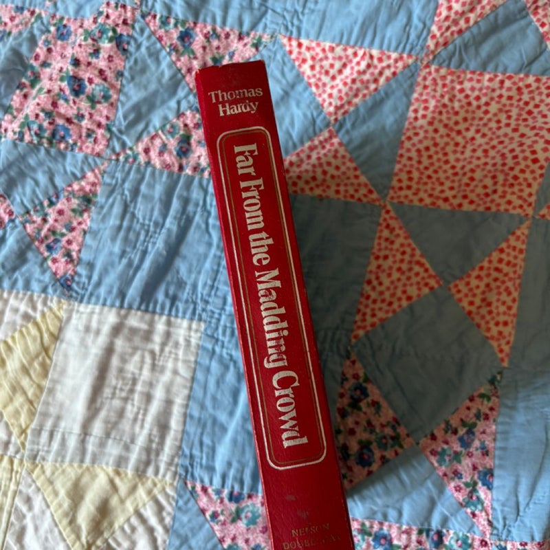 Far From the Madding Crown