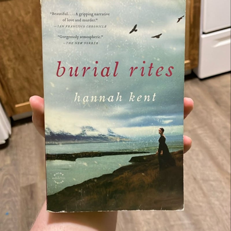 Burial Rites