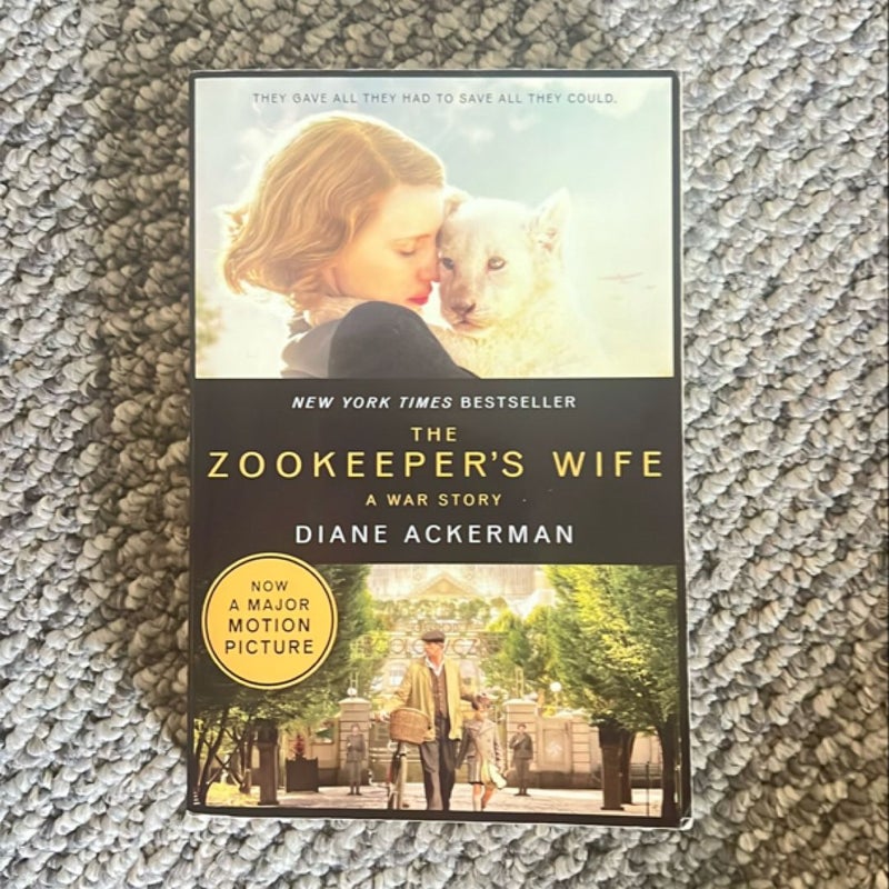 The Zookeeper's Wife