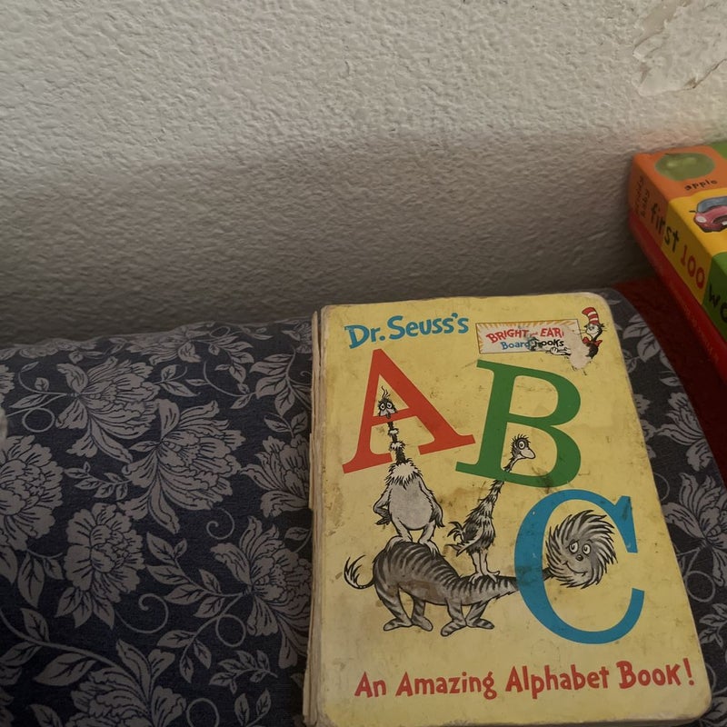 Dr. Seuss's ABC