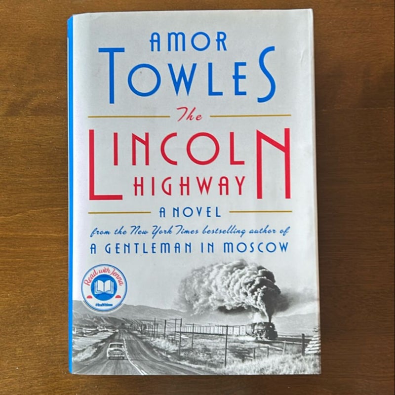 The Lincoln Highway