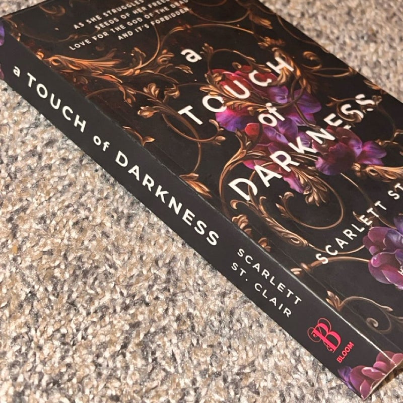 A Touch of Darkness