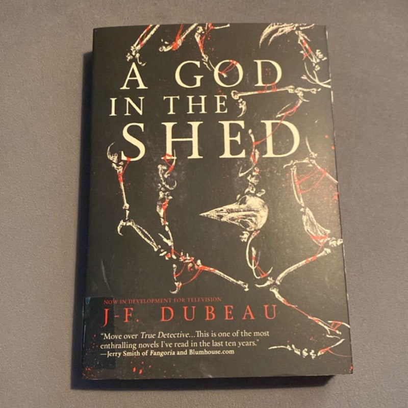 A God in the Shed