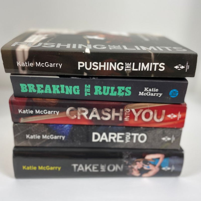 Pushing the Limits Complete Series Books 1-5