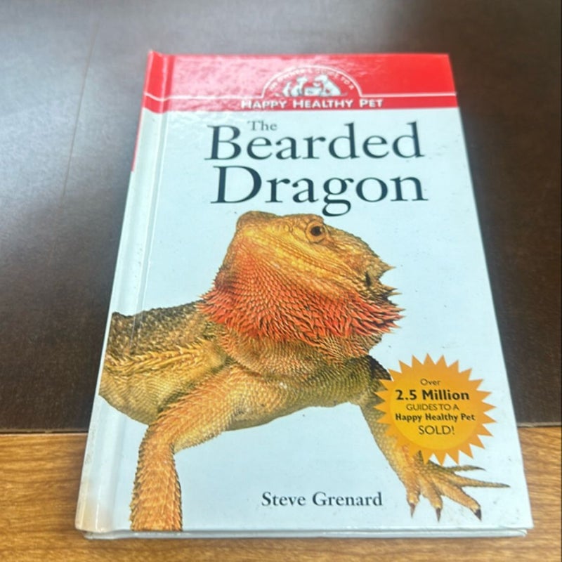 The Bearded Dragon