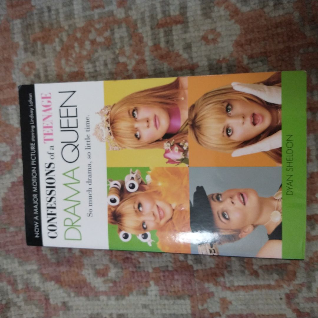 Confessions of a Teenage Drama Queen