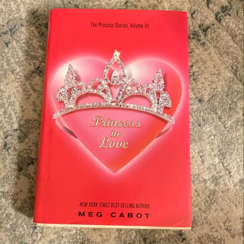 Princess in Love *signed*