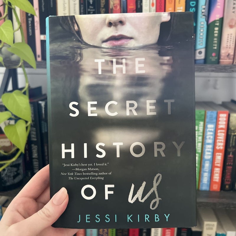 The Secret History of Us