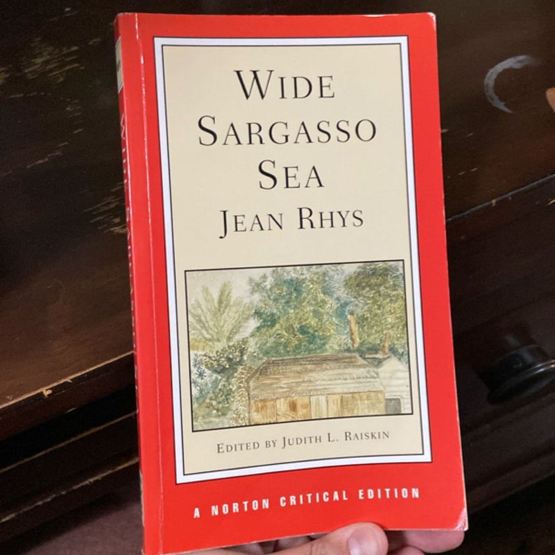 Wide Sargasso Sea
