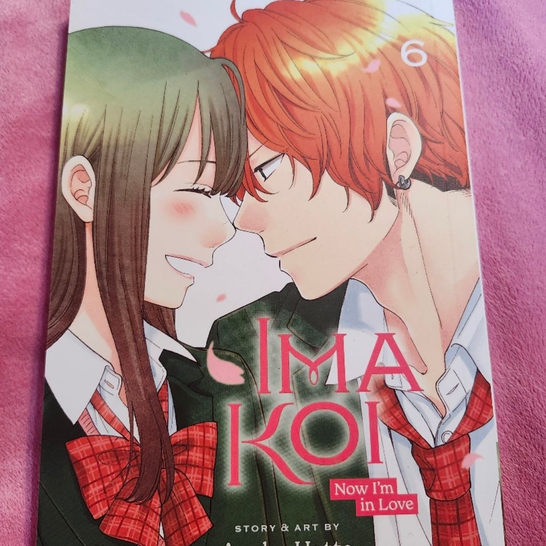 Ima Koi: Now I'm in Love, Vol. 6
