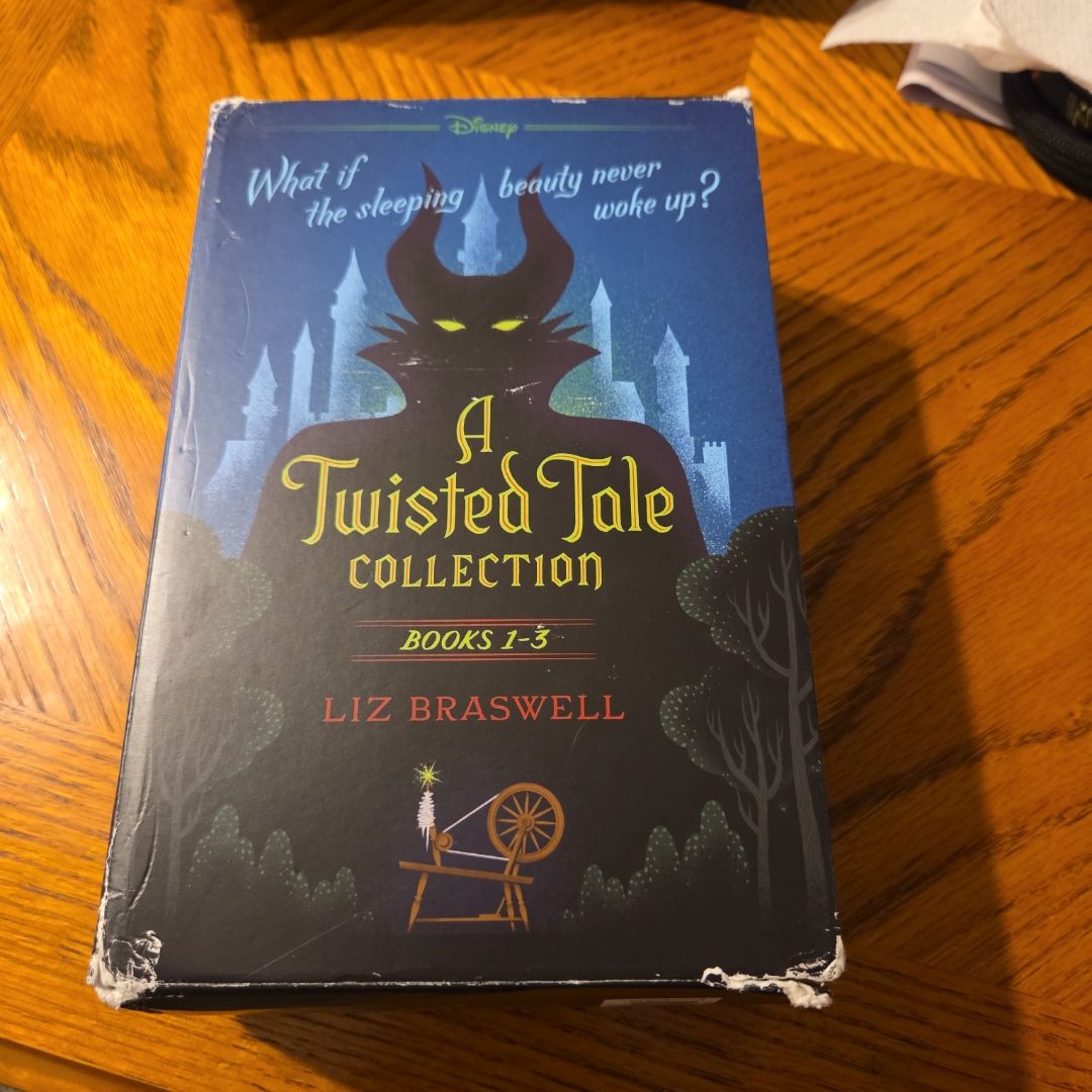 A Twisted Tale Collection