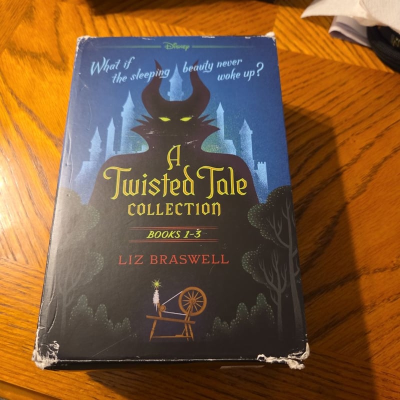 A Twisted Tale Collection