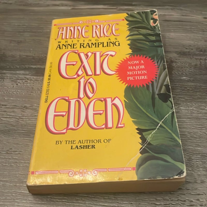 Exit to Eden
