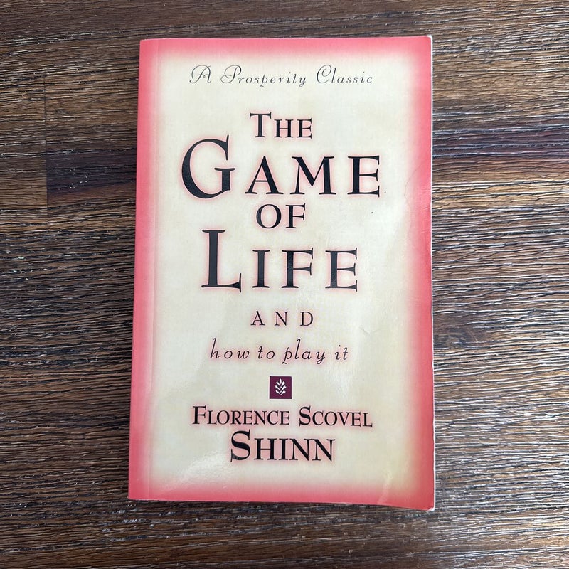 The Game of Life and How to Play It