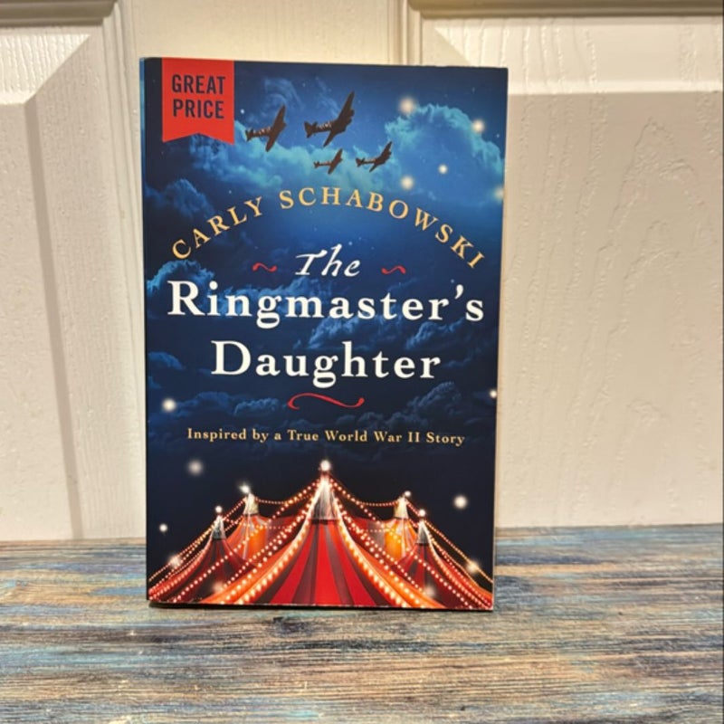 The Ringmaster's Daughter