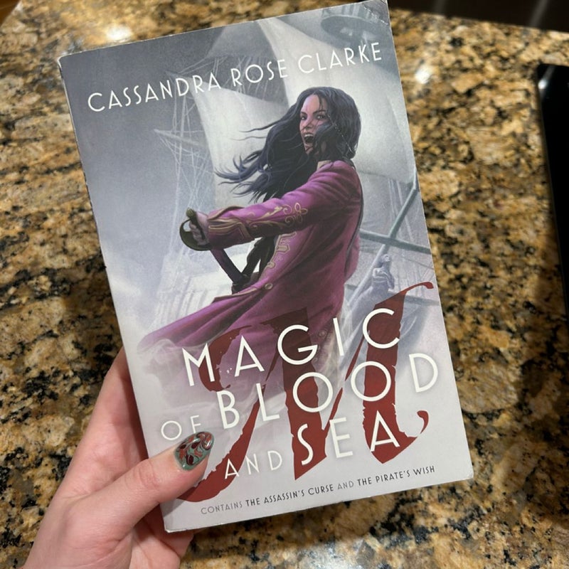 Magic of Blood and Sea