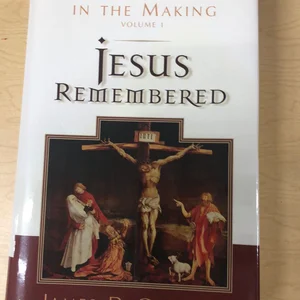 Jesus Remembered