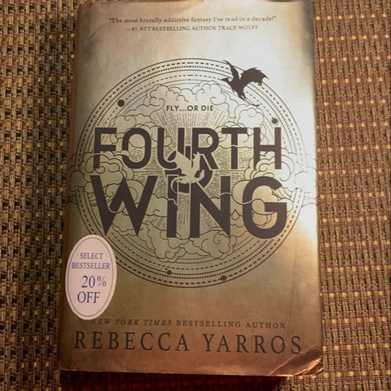 Fourth Wing