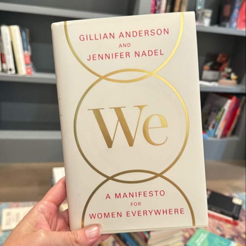 We: a Manifesto for Women Everywhere