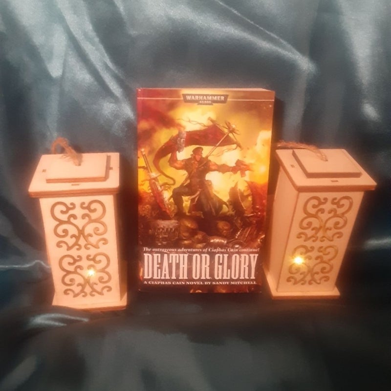 Warhammer 40,000 Death or Glory 