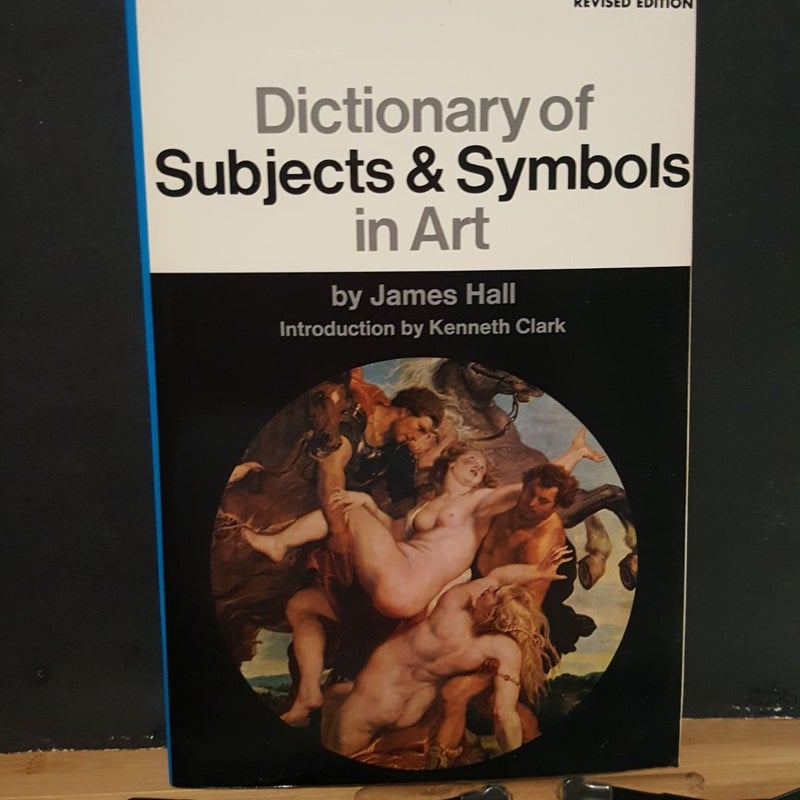 Dictionary of Subjects and Symbols in Art