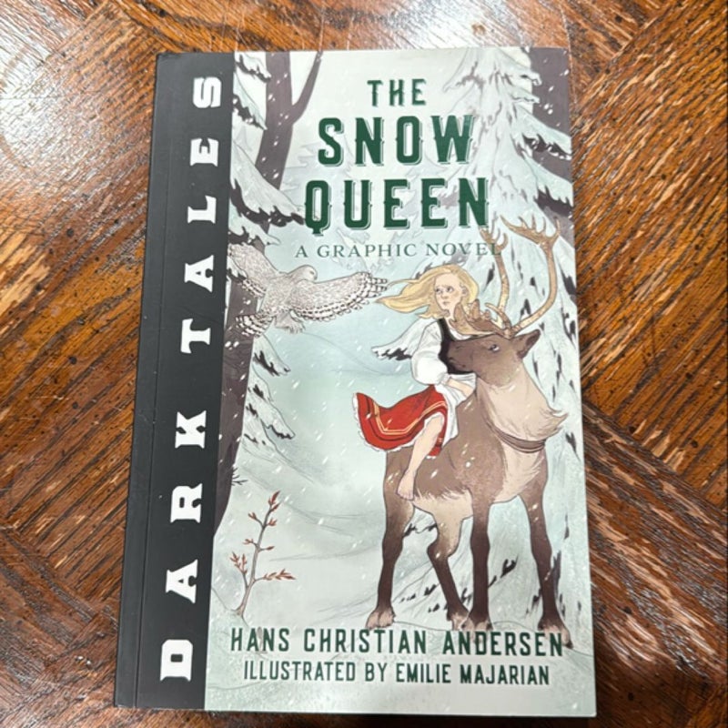 Dark Tales: the Snow Queen