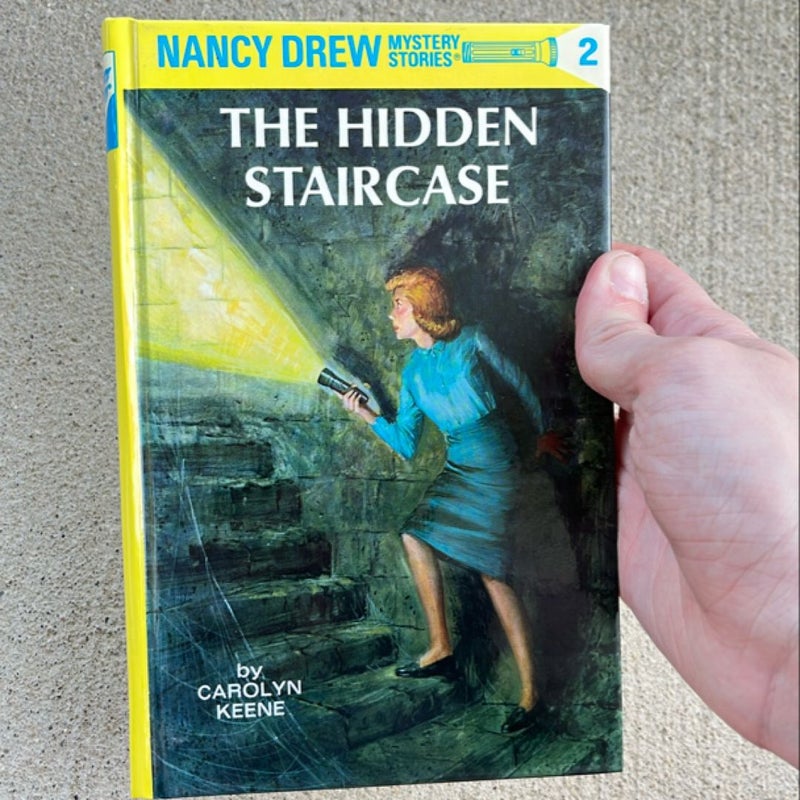 Nancy Drew 02: the Hidden Staircase