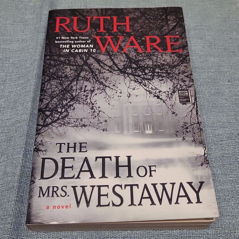 The Death of Mrs. Westaway