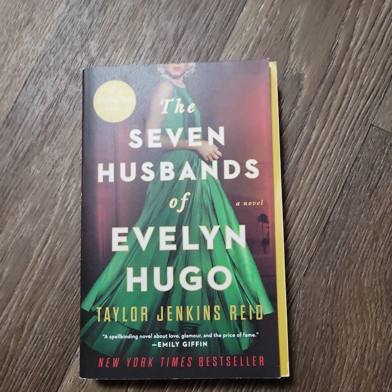 The Seven Husbands of Evelyn Hugo