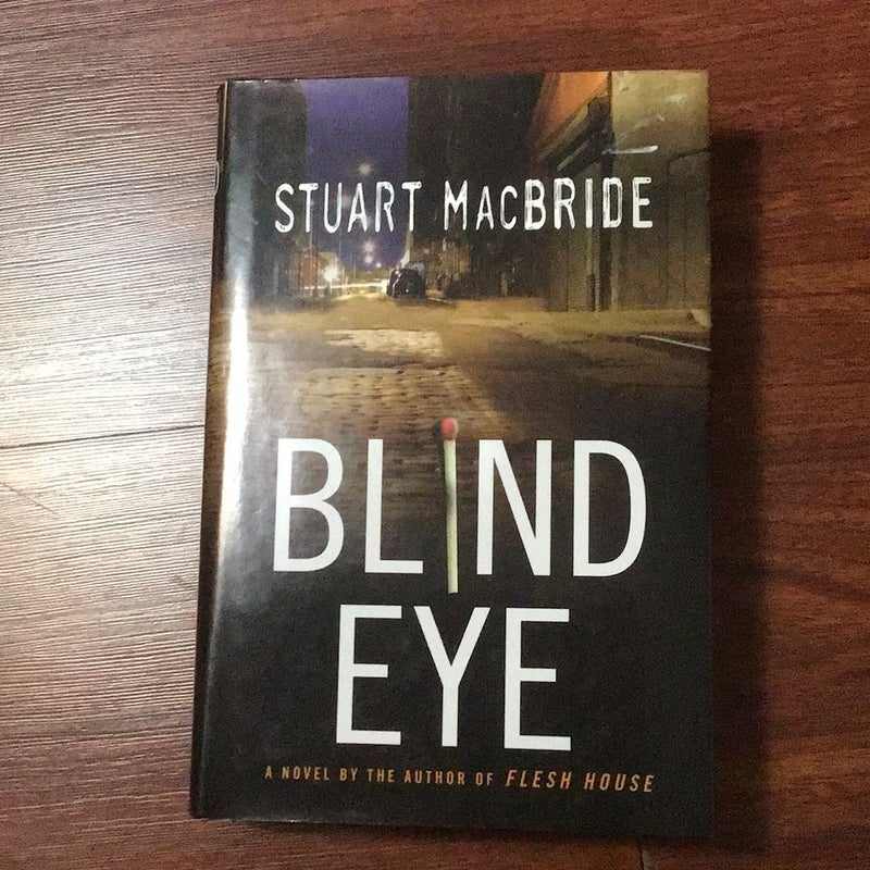 Blind Eye (Logan Mcrae, Book 5)