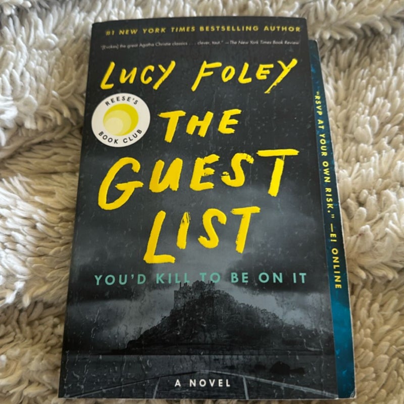 The Guest List