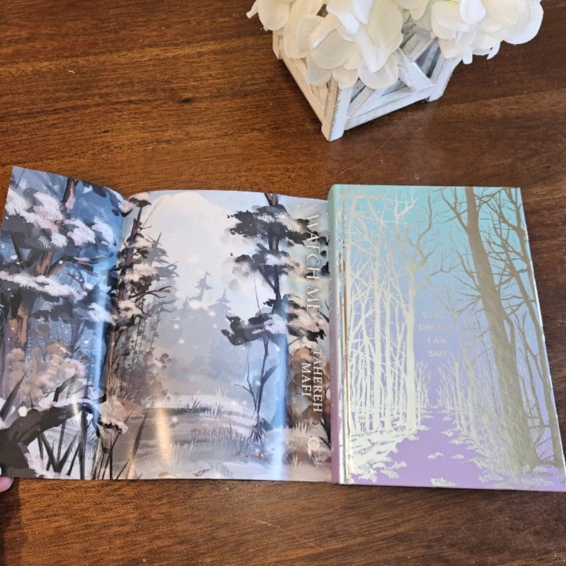 Fairyloot *SIGNED* Watch Me l