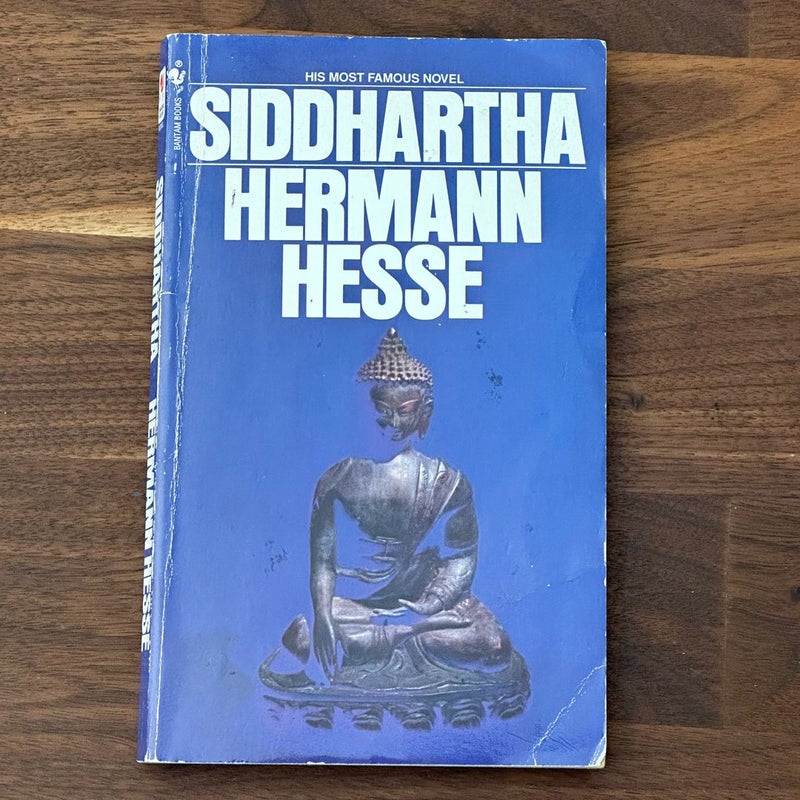 Siddhartha