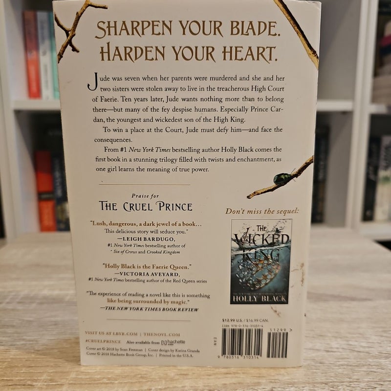 The Cruel Prince