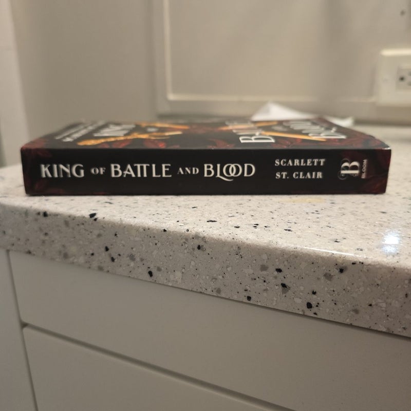 King of Battle and Blood