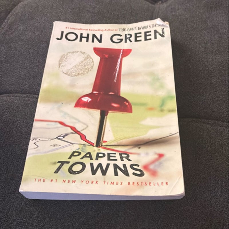 Paper Towns