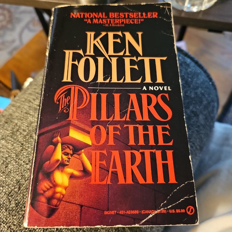 The Pillars of the Earth