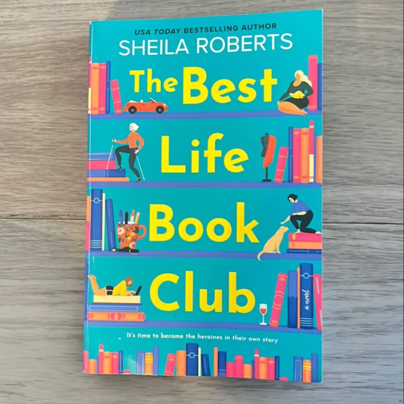 The Best Life Book Club