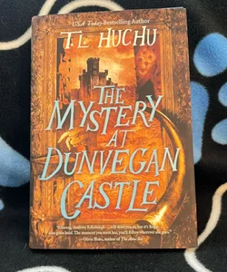 The Mystery at Dunvegan Castle