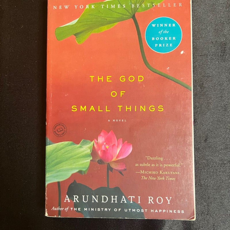 The God of Small Things